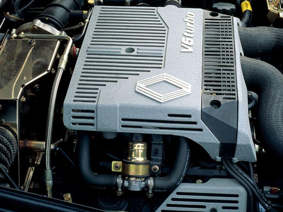 Renault Alpine A610 Magny-Cours 1992 года  (фото 4 из 4)